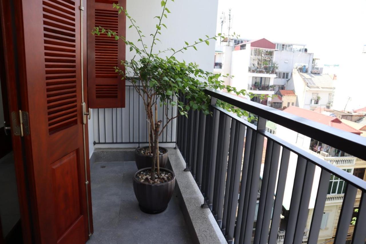 My Sunshine Apartment Ανόι Εξωτερικό φωτογραφία