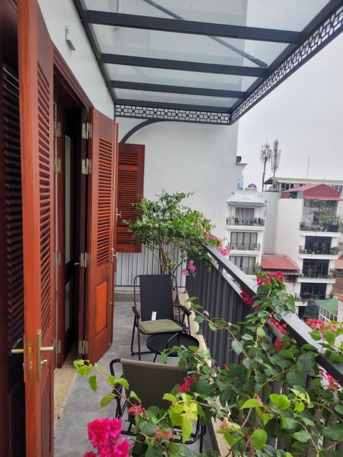 My Sunshine Apartment Ανόι Εξωτερικό φωτογραφία