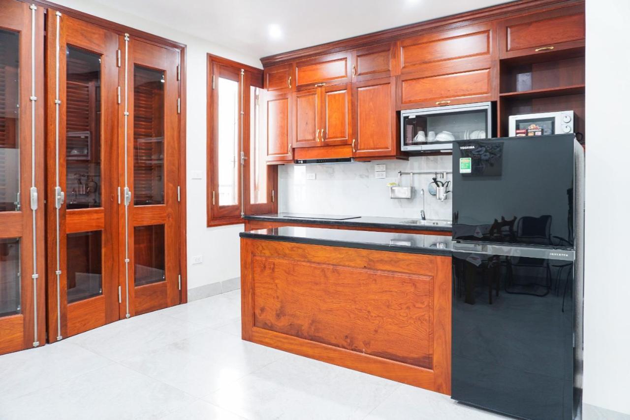 My Sunshine Apartment Ανόι Εξωτερικό φωτογραφία